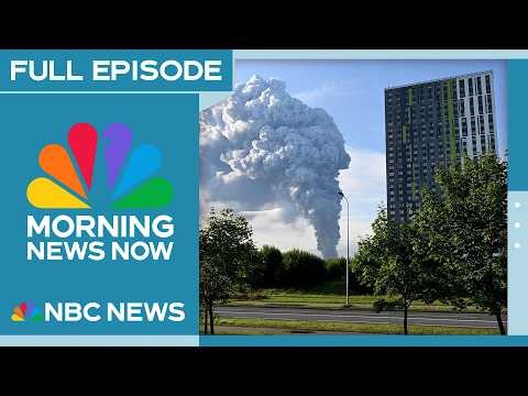 Morning News NOW Full Episode - July 24