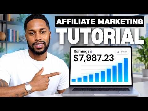 How To Start Affiliate Marketing With AI (Beginner's Guide)