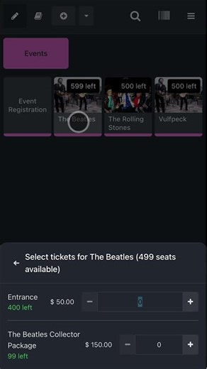 Odoo Quick Tips - Sell tickets in Point of Sale [POS]
