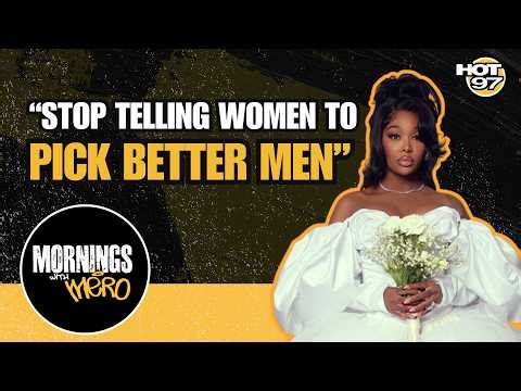 Men Lie To Get Women Out Of Their League? Summer Walker's Viral Take Sparks HEATED Debate