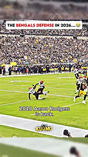 How the Bengals Lost to the Steelers ☠️☠️ #shorts #nfl