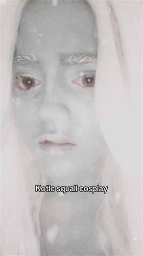 KOTLC Squall Cosplay Ideas for Sophie Foster Fans