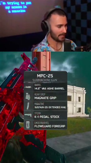 Camy Reveals His New MPC Build Every Warzone Player Needs 👀🔥