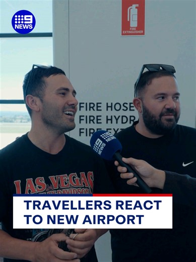 Has Western Sydney International Airport exceeded expectations?