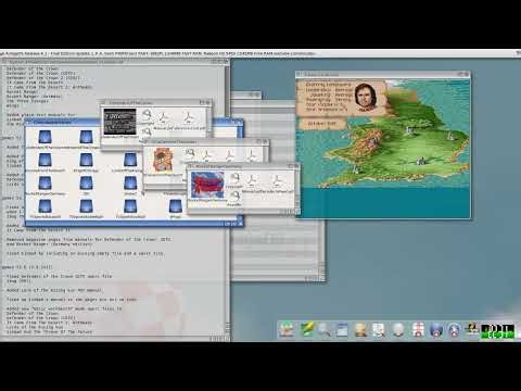 Amiga - AmigaOS 4.1 FE - Emulation - RunInUAE