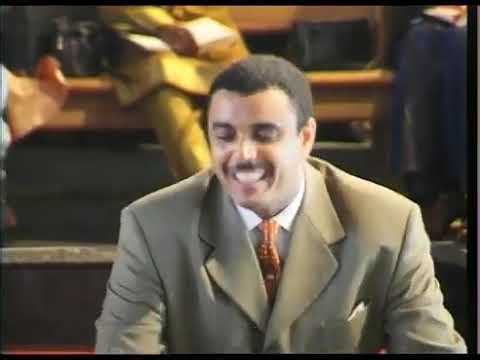 THE TEST OF EASTER | SUNDAY SERVICE | DAG HEWARD-MILLS | 2002