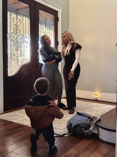 Shayla's Surprising Response to Amber Explained