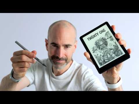 Perfect Mini E-Reader For Summer 2026? | BOOX Go 6 (Gen 2) Review