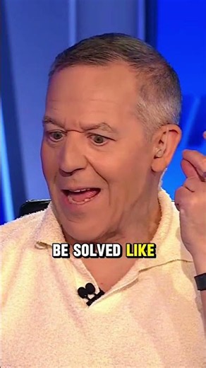 Greg Gutfeld: Democrats don't SOLVE problems, they MAINTAIN them 🚨
