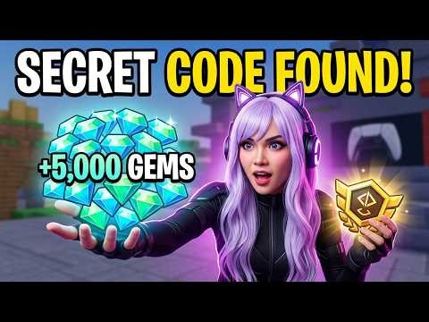 99% Miss This Bed Wars Trick Free Gems