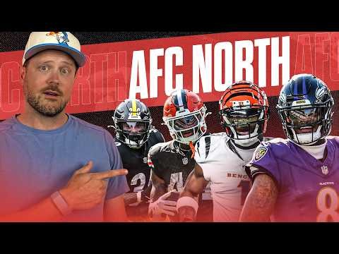 AFC North Breakdown + Don’t Be Surprised! | Fantasy Football 2026 - Ep. 1930