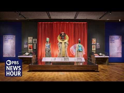 Exhibition explores connection between Black women and the works of Shakespeare