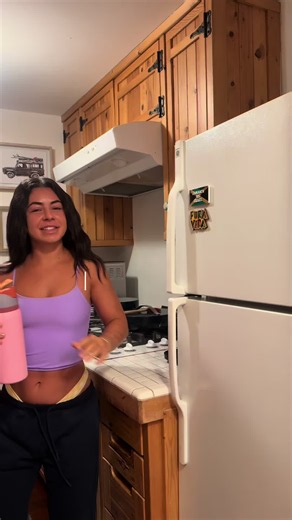 once you make your oatmeal like this you will never go back I promise #food #vlog #dayinmylife #lagunabeach
