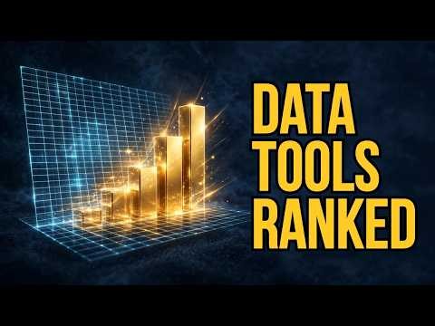I Tested 5 AI Data Analysis Tools — Honest Ranking (2026)