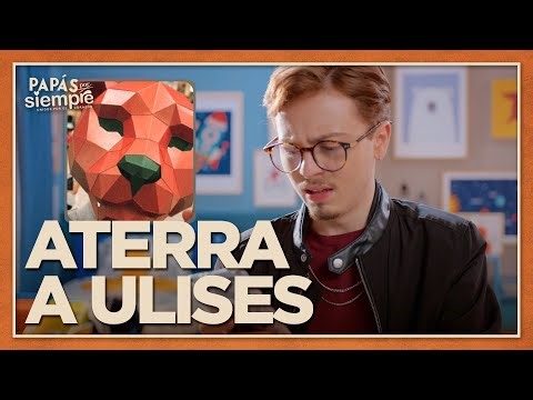 Cindy se burla de Ulises con la máscara de Guzmán | Papás por Siempre 1/4 | Capítulo 53