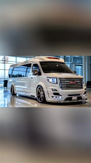 2026 GMC Savana Explorer – The Most Luxurious American Conversion Van! #gmc #gmcsavana #savana #rvlife #luxurymotorhome