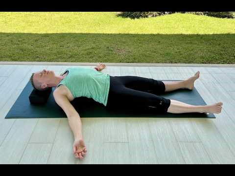 THE MATRIX Yin Yoga "Neo's Awakening" | 37-min Total Body Reset