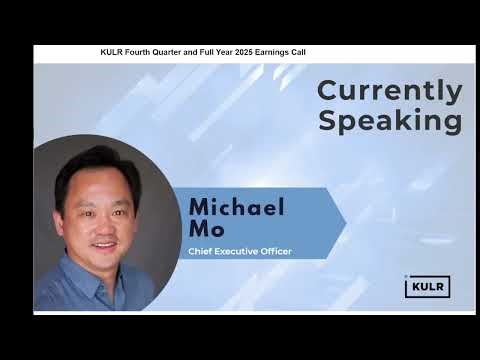 Fourth Quarter & Full Year 2025 KULR Technology Earnings Call and Q&A