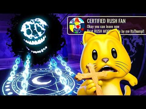 DOORS NEW UPDATE = RUSH MODE!!