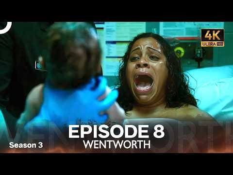 Wentworth Season 3 Episode 8 | 4K | Goldfish