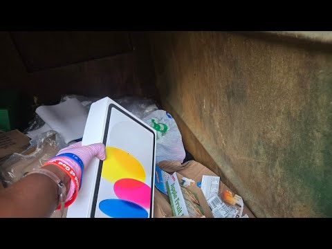 Dumpster Diving Isn’t a Hobby… It’s a Lifestyle| Built Different Dumpster Diving Life!