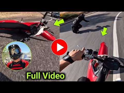 Surronster Crash Update: What Really Happened? Latest News on Sur Ronster's Condition & Recovery!