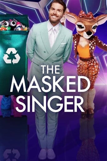 The Masked Singer UK - Season 7 - Episode 05
