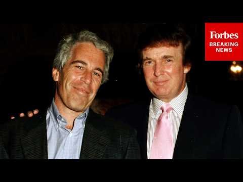 Inside House Democrats’ Report Calling For Special Counsel Probe Into Trump’s Ties To Epstein