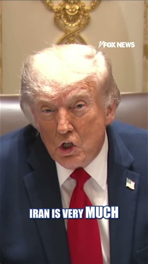Trump NOT COMFORTABLE with China, Russia taking Iran's enriched uranium #foxnews #news #us #fox