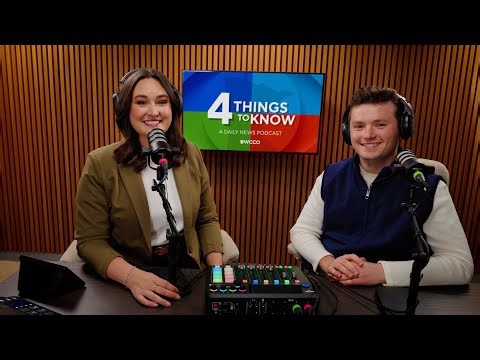 4 Things to Know: A Daily News Podcast | Minnesota Local News | TRAILER