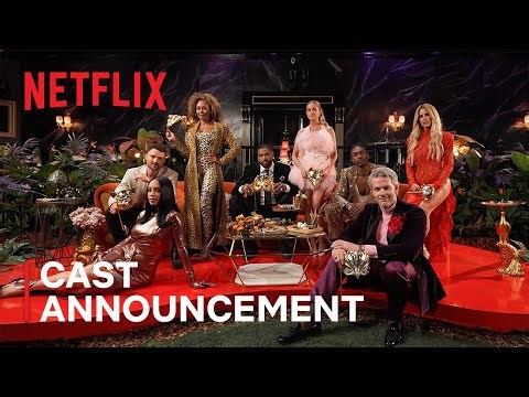 The VIPs Have Entered Squid Game: The VIP Challenge | Netflix