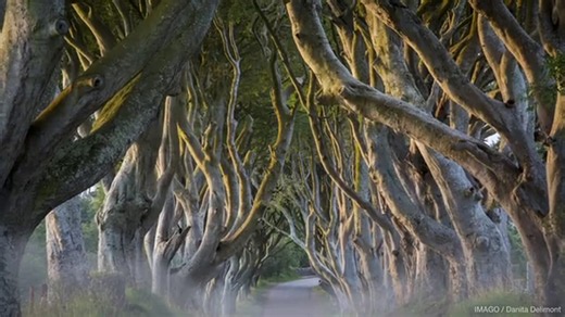 Inside the real places that became 'Game of Thrones'