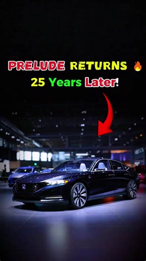 The Honda Prelude That Broke the Internet