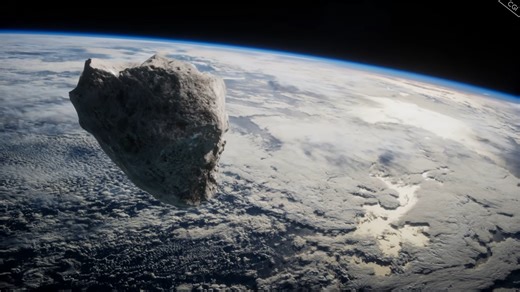 A meteor the size of a car could hit Earth – then annihilation would do the real damage