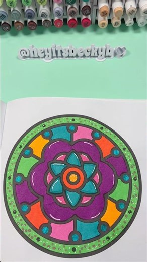 Cozy Saturday Pattern Coloring 💜