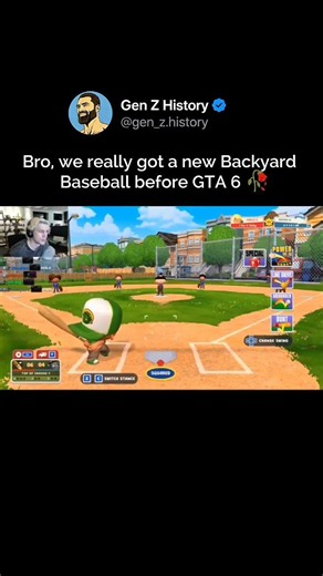 15 Years Later... The GOAT Of Childhood Baseball Games Is Back ⚾