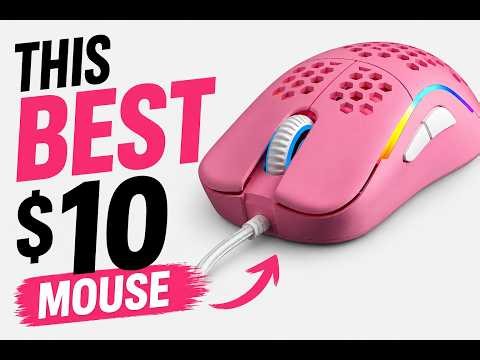 Is this the best $10 mouse? The NAOS-M 59G mouse