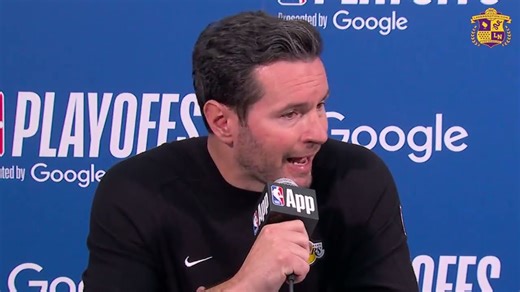 Jarred Vanderbilt's 'freak injury' & J Redick upset with Lakers' mistakes in Game 1 loss to Thunder