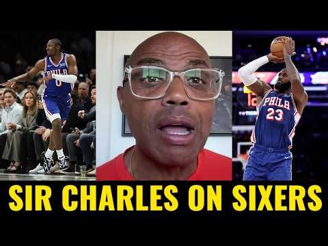 Charles Barkley Says The Sixers Need To Make Finals, Talks LeBron James In Philly, And MORE