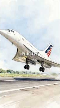 A 17-Inch Strip of Metal Ended Concorde
