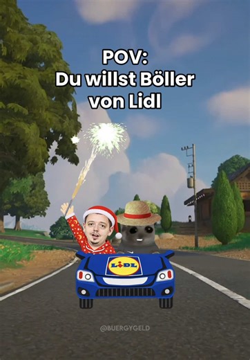 Böller und Feuerwerk für Silvester bei Lidl
