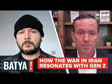 Algorithms serving up anti-Israel narrative about Iran war: Tim Pool | Batya!