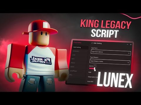 King Legacy Script [Free] | Roblox x King Legacy Scripts | King Legacy Script [Update]