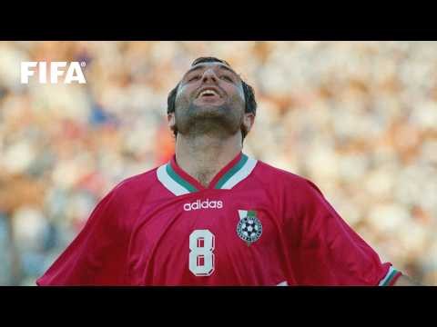 BEST FREE KICK GOALS | 1994 World Cup