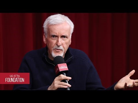 James Cameron Career Retrospective | The Business | SAG-AFTRA Foundation