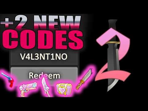 *NEW* ALL WORKING CODES FOR MURDER MYSTERY 2 IN 2026! ROBLOX MURDER MYSTERY 2 CODES