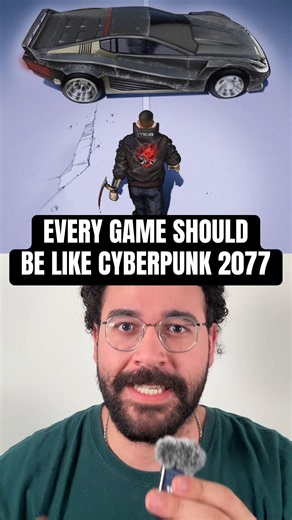 We forgive you @CD PROJEKT RED #cyberpunk #cyberpunk2077 #cyberpunkedgerunners #cdprojektred #gaming