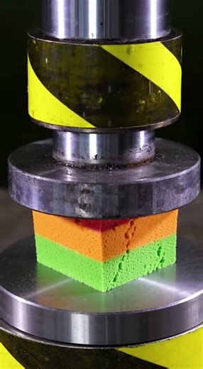 Freeze-Dried Ice Cream CRUMBLES 3 Colors! Real ASMR