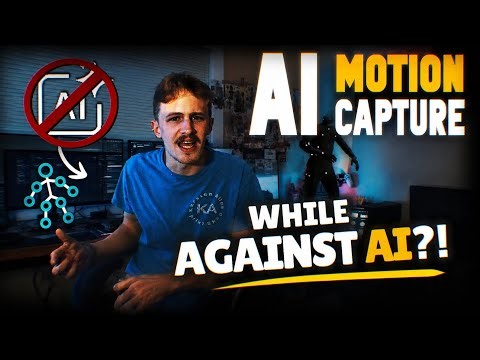 Build a Professional Motion Capture Workflow for FREE! 