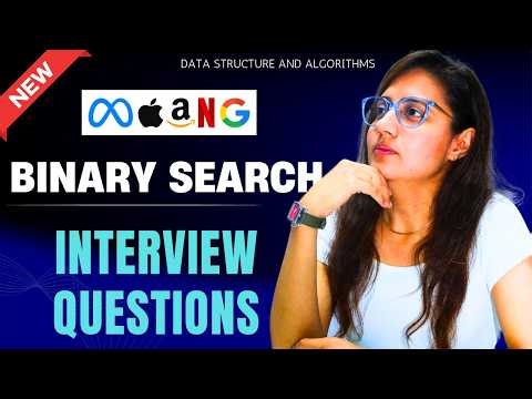 Binary Search | LeetCode Questions | JAVA